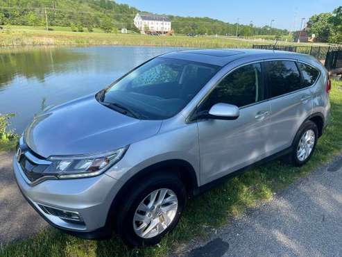 2015 Honda CR-V EX AWD - Loaded, Only 48k Miles, Moonroof, NewTires! for sale in West Chester, OH