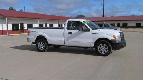 2009 Ford F150 Reg Cab, 2 Dr, 4x4 - - by dealer for sale in Council Bluffs, IA