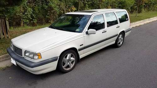 1996 Volvo 850 2.3L Turbo Sport Wagon for sale in CHANTILLY, District Of Columbia