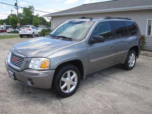 2008 GMC ENVOY SLT 4X4 **LEATHER**SUNROOF**DVD**TURN-KEY READY** for sale in Hickory, NC
