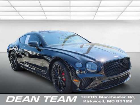 2022 Bentley Continental GT Speed AWD for sale in Kirkwood , MO