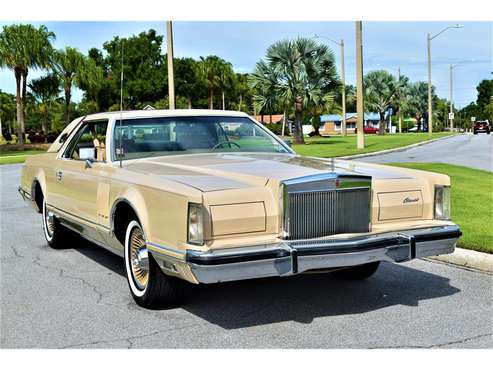 1979 Lincoln Lincoln for sale in Lakeland, FL