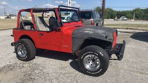 1995 Jeep Wrangler - - by dealer - vehicle automotive for sale in Sherman, TX