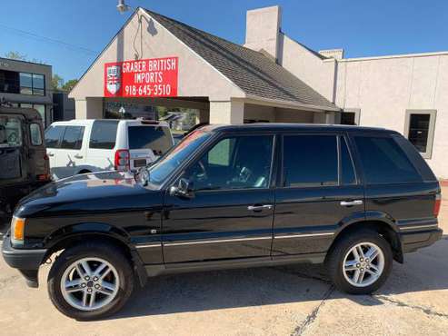 2002 Land Rover Range Rover HSE for sale in Tulsa, OK