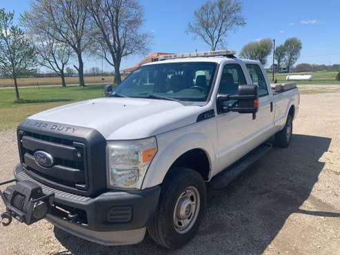 2012 Ford F-250 Super Duty 4 x 4 - - by dealer for sale in IA