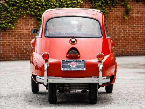 1958 BMW Isetta for sale in Marina Del Rey, CA