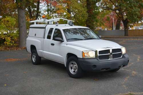 2007 DODGE DAKOTA EXT. CAB - cars & trucks - by owner - vehicle... for sale in Chicopee, MA
