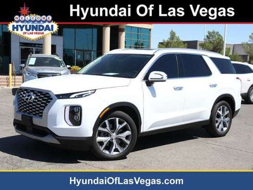 2022 Hyundai Palisade SEL AWD for sale in Las Vegas, NV
