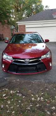 Toyota Camry SE 2016 for sale in Louisville, KY