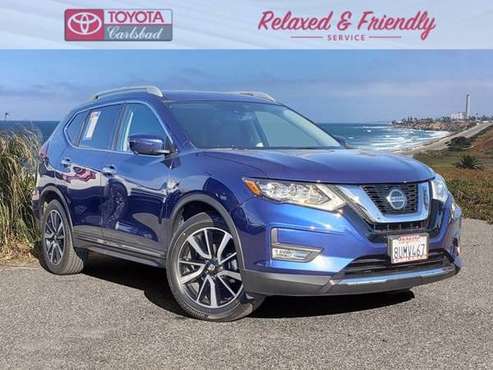 2020 Nissan Rogue Sl - - by dealer - vehicle for sale in Carlsbad, CA