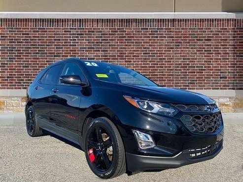 2020 Chevrolet Equinox Premier w/2LZ for sale in MA