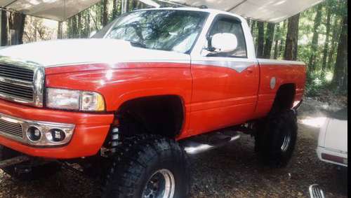 2001 Dodge Ram Big Truck for sale in Lake City , FL