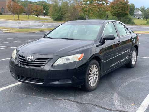 2007 Toyota Camry for sale in Greenville, SC