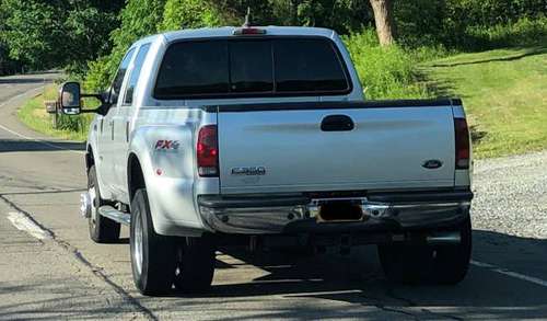 FORD F350 DUALLY Diesel 4x4 for sale in WEBSTER, NY