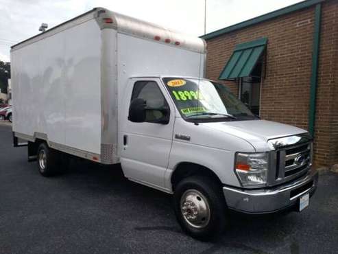 2013 Ford Econoline E-350 Super Duty for sale in Knoxville, KY