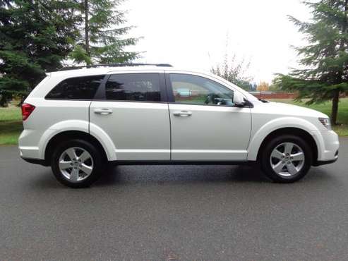 2012 Dodge Journey SXT AWD 2 Owner/Well Maintained 7 Passenger! for sale in Sequim, WA