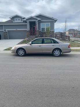 2001 Toyota Avalon XLS for sale in Longmont, CO