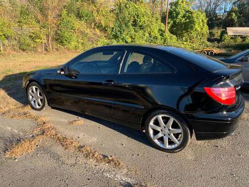 2003 Mercedes C230 Coupe - cars & trucks - by owner - vehicle... for sale in Charlotte, NC