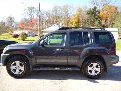 2006 Nissan Xterra SE 4dr SUV 4WD CASH DEALS ON ALL CARS OR BYO... for sale in Lake Ariel, PA