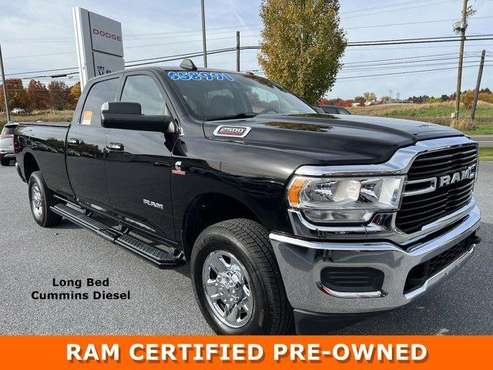 2019 RAM 2500 Big Horn for sale in Lititz, PA