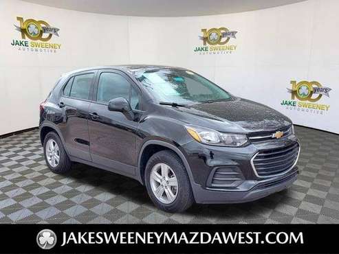 2019 Chevrolet Trax LS - wagon - - by dealer - vehicle for sale in Cincinnati, OH