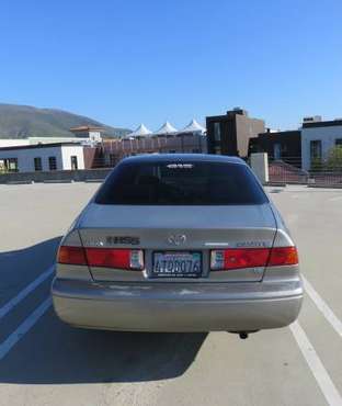 2001 Toyota Camry for sale in San Luis Obispo, CA