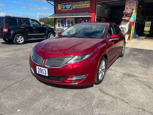 2013 Lincoln MKZ SEDAN-MUST SEE! - - by dealer for sale in Ogdensburg, NY