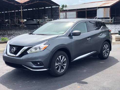 2016 NISSAN MURANO ****ONLY 18K MILES**** for sale in Hollywood, FL
