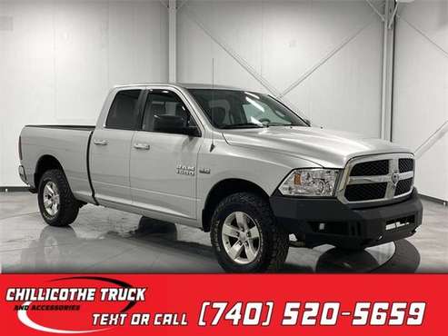 2014 Ram 1500 SLT - - by dealer - vehicle automotive for sale in Chillicothe, OH