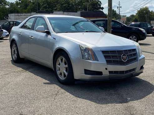 2009 Cadillac CTS 3 6L SFI - - by dealer - vehicle for sale in Anderson, IN