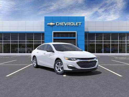 2022 Chevrolet Malibu 4dr Sdn LS w/1LS - - by dealer for sale in Anchorage, AK