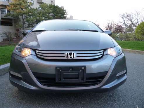 2010 Honda Insight LX HYBRID - cars & trucks - by owner - vehicle... for sale in Revere, MA