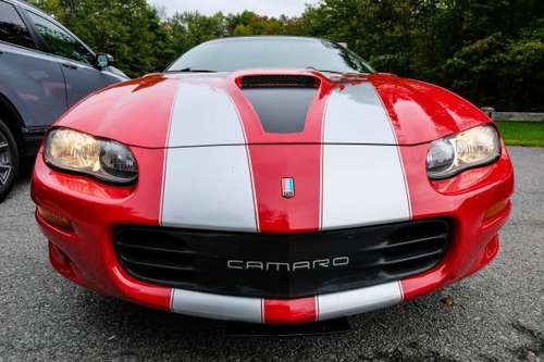 2002 Z28 Camaro SS Special Edition for sale in Burnt Hills, NY