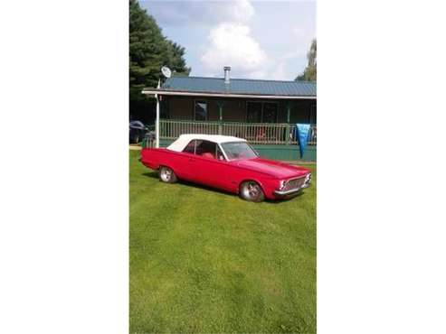 1963 Plymouth Valiant for sale in Cadillac, MI