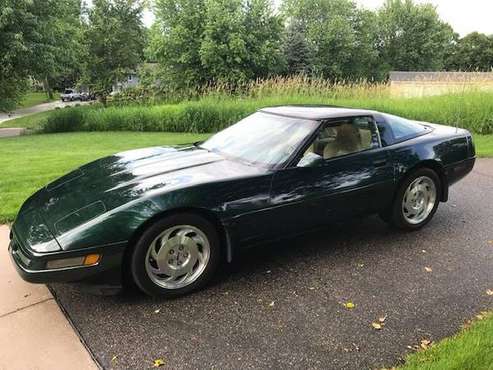 1996 Corvette LT4 for sale in Newport, MN
