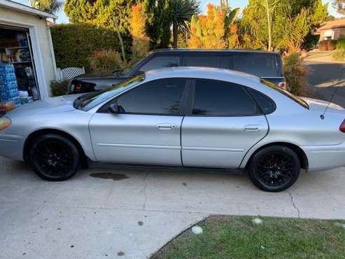 2006 Ford Taurus Excellent Condition Very Clean - cars & trucks - by... for sale in La Mesa, CA