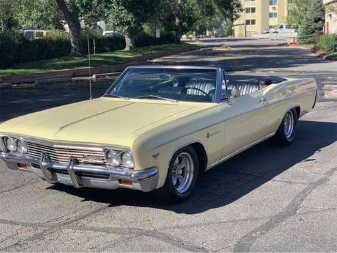 1966 Chevrolet Impala for sale in Denver , CO