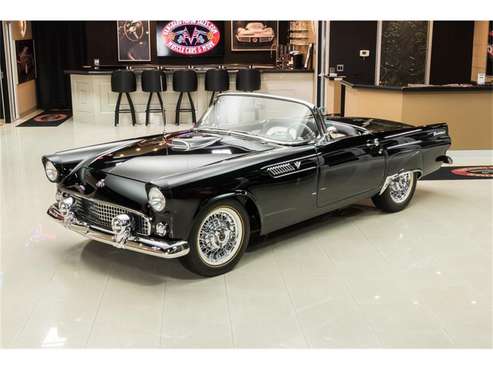 1955 Ford Thunderbird for sale in Plymouth, MI