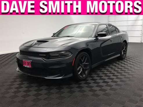2019 Dodge Charger GT - - by dealer - vehicle for sale in Kellogg, WA