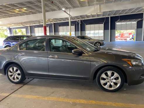2008 Honda Accord EX-L Clean title - - by dealer for sale in Burnsville, MN