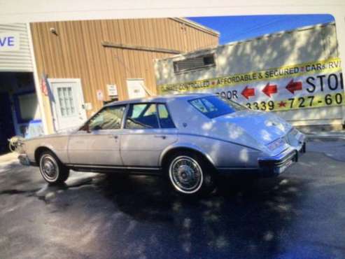 1984 Cadillac Seville for sale in Clearwater, FL