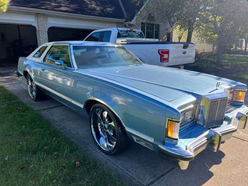 1979 Mercury Cougar XR-7 for sale in Columbus, OH