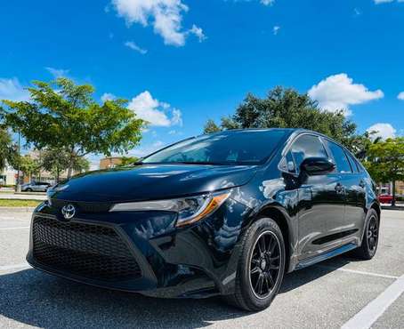2022 Toyota Corolla LE for sale in Cape Coral, FL