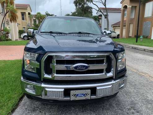 2017 Ford F-150 4x4 excellent condition towing package 4wd new tires for sale in Port Orange, FL
