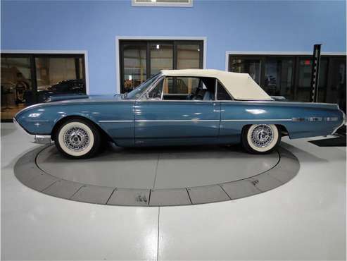 1962 Ford Thunderbird for sale in Palmetto, FL