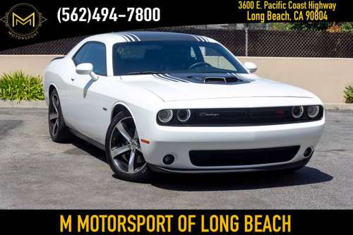 2016 Dodge Challenger R/T Plus Shaker | FALLOCTOBER SUPER SAVINGS for sale in Long Beach, CA