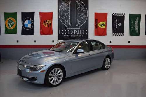 2013 BMW 3 Series 335i 4dr Sedan - Luxury Cars At Unbeatable Prices! for sale in Concord, NC