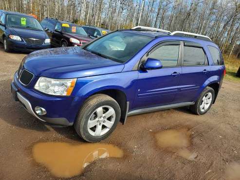 2007 Pontiac Torrent AWD!! PRICED TO SELL!! for sale in Hermantown, MN