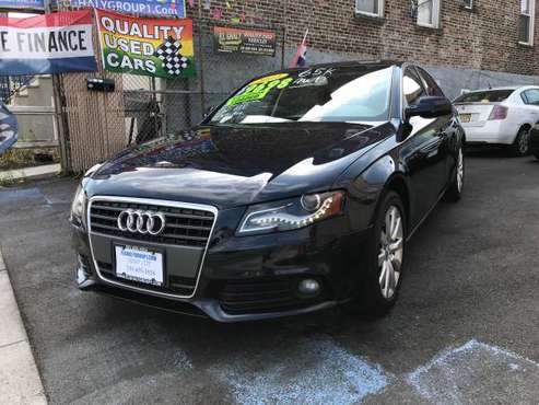 2011 Audi A4 Quetro 66K Navigation camera WARRANTY FOR SALE for sale in Jersey City, NJ