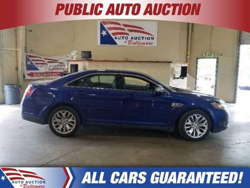 2013 Ford Taurus - - by dealer - vehicle automotive sale for sale in Joppa, MD